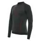 Preview: Dainese Functional Shirt LS Thermo - black-red