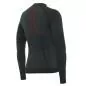 Preview: Dainese Functional Shirt LS Thermo - black-red