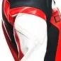 Preview: Dainese Lady Leather Suit 2 pcs. Mirage - black-red-white