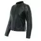 Preview: Dainese Lady Leather Jacket Electra - black