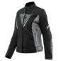 Preview: Dainese Ladies Jacket D-Dry Veloce - black-grey-white