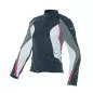 Preview: Dainese Ladies jacket TEX ARYA - black-grey-pink