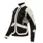 Preview: Dainese Lady Jacket Desert Tex - ivory-black-grey