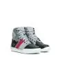 Mobile Preview: Dainese Damen Schuhe YORK AIR - hellgrau-pink