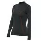 Preview: Dainese Women Functional Shirt LS Thermo - black-red