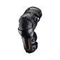 Preview: Leatt Knieorthese Z-Frame Paar - schwarz