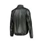 Preview: Leatt Jacke Race Cover Smoke - schwarz