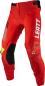 Preview: Leatt Pant Moto 5.5 I.K.S 23 - Red red
