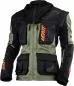 Preview: Leatt Jacket Moto 5.5 Enduro 23 - Cactus Cactus