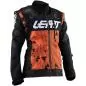 Preview: Leatt Jacket Moto 4.5 X-Flow 23 - orange