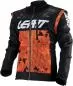 Preview: Leatt Jacket Moto 4.5 X-Flow 23 - orange