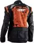 Preview: Leatt Jacket Moto 4.5 X-Flow 23 - orange