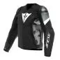 Preview: Dainese Lederjacke Avro 5 - schwarz-weiss-anthrazit