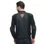 Preview: Dainese Lederjacke Sportiva schwarz - matt-schwarz