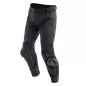 Preview: Dainese Leather Pants Delta 4 black-black