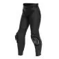 Preview: Dainese Women Leather Pants Delta 4 black-black