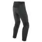 Preview: Dainese Lederhose PONY 3 K/L 076 - schwarz matt