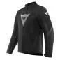 Preview: Dainese Jacket Herosphere Tex black-white