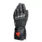 Preview: Dainese Lederhandschuhe Carbon 4 Lang - schwarz