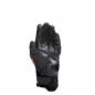 Preview: Dainese Leather Gloves Carbon 4 short black-fluo red