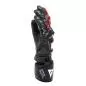 Preview: Dainese Lederhandschuhe Druid 4 - schwarz-rot-weiss