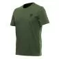 Preview: Dainese T-Shirt Dainese Racing Service - grün