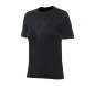 Preview: Dainese Damen T-Shirt Quick Dry - schwarz