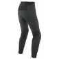 Preview: Dainese Damen Lederhose PONY 3 - schwarz matt