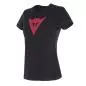 Preview: Dainese Damen T-Shirt SPEED DEMON - schwarz-rot