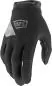 Preview: 100percent Ridecamp Gloves - Black/Charcoal 
