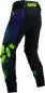 Preview: Leatt Pant Moto 5.5 I.K.S Jungle schwarz-lime-blau