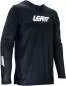 Preview: Leatt Jersey Moto 4.5 Enduro - black schwarz
