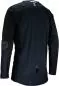 Preview: Leatt Jersey Moto 4.5 Enduro - black schwarz