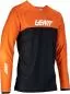 Preview: Leatt Jersey Moto 4.5 Enduro Orange schwarz-orange
