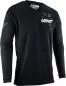 Preview: Leatt Jersey Moto 4.5 WindBlock 23 - Blk schwarz