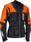 Preview: Leatt Jacket Moto 5.5 Enduro Orange schwarz-orange