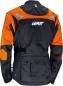 Preview: Leatt Jacket Moto 5.5 Enduro Orange schwarz-orange