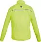 Preview: Tucano Urbano Rain Jacket Plus Hydroscud neon yellow