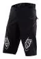Preview: Troy Lee Designs Sprint Short - Mono schwarz