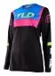 Preview: Troy Lee Designs Womens GP Jersey - Brazen black