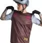 Preview: Troy Lee Designs Flowline SS Jersey Flipped - grau