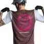 Preview: Troy Lee Designs Flowline SS Jersey Flipped - grau