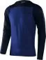 Preview: Troy Lee Designs SkylineS Chill Jersey - Mono True Blue