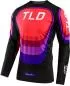 Preview: Troy Lee Designs SE ULTRA Jersey - Reverb violett-schwarz
