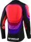 Preview: Troy Lee Designs SE ULTRA Jersey - Reverb violett-schwarz