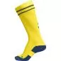 Preview: Hummel Element Football Sock - sports yellow/true blue