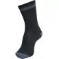 Preview: Hummel Elite Indoor Sock Low - black/asphalt
