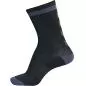 Preview: Hummel Elite Indoor Sock Low - black/asphalt