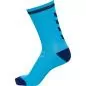 Preview: Hummel Elite Indoor Sock Low Pa - atomic blue/marine