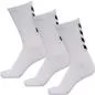 Preview: Hummel Fundamental 3-Pack Sock - white